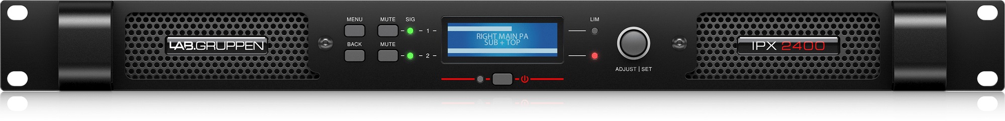 Lab Gruppen IPX 2400