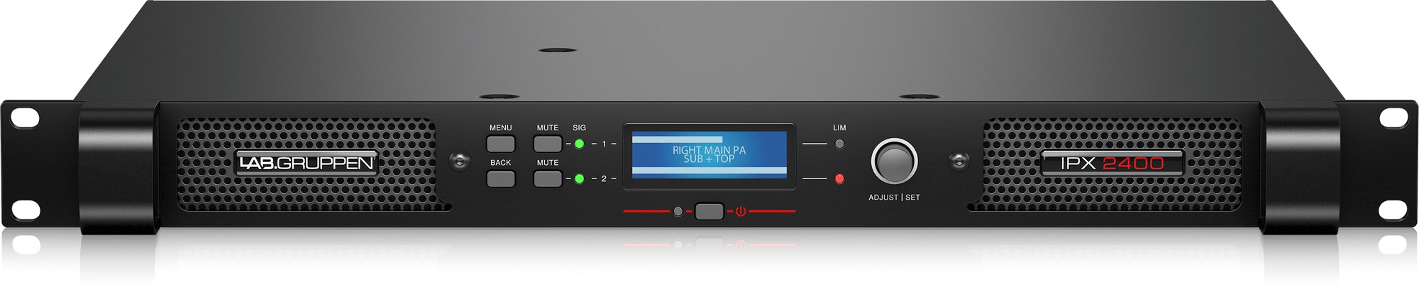 Lab Gruppen IPX 2400
