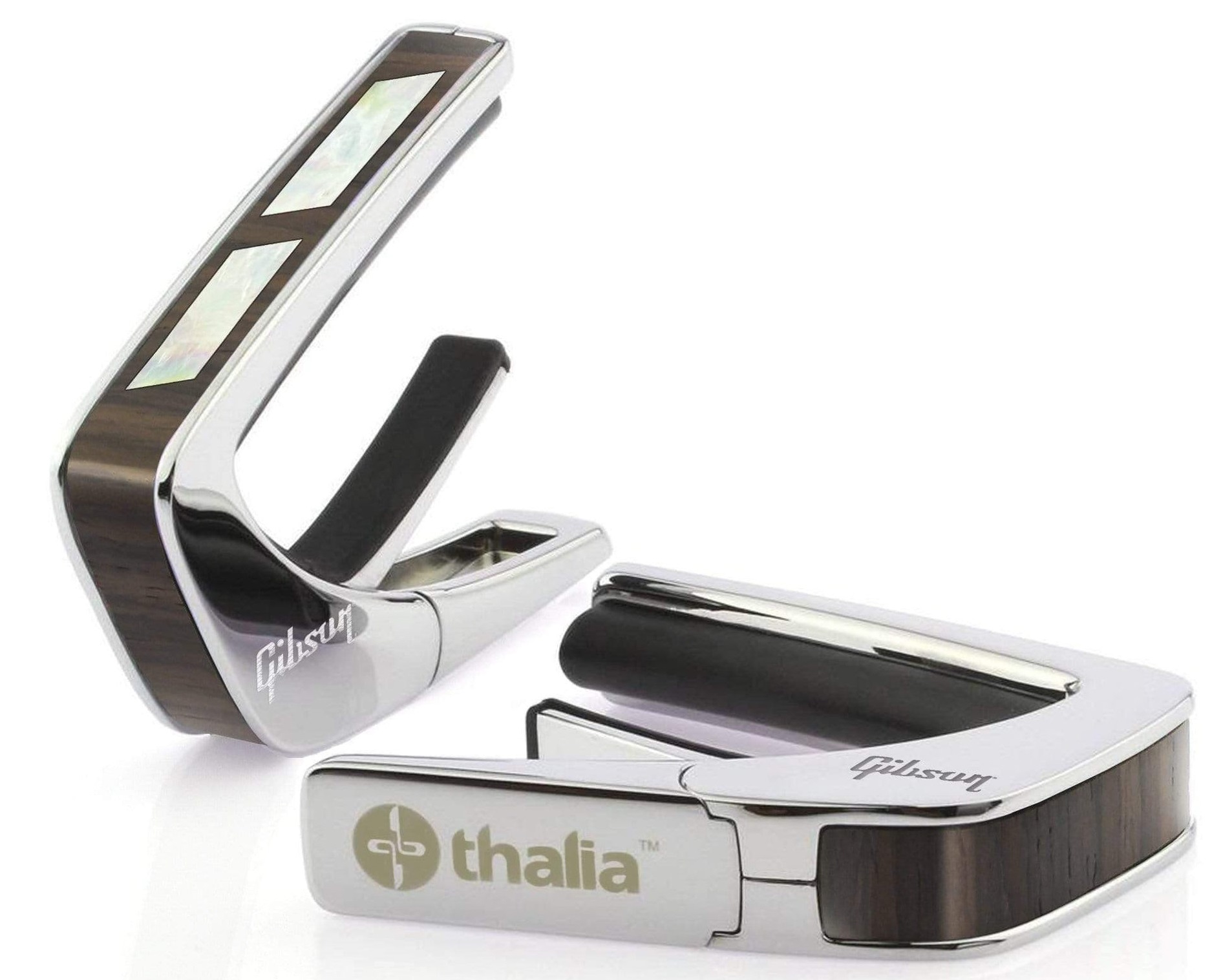 E-shop Thalia Gibson Split Parallelogram Chrome
