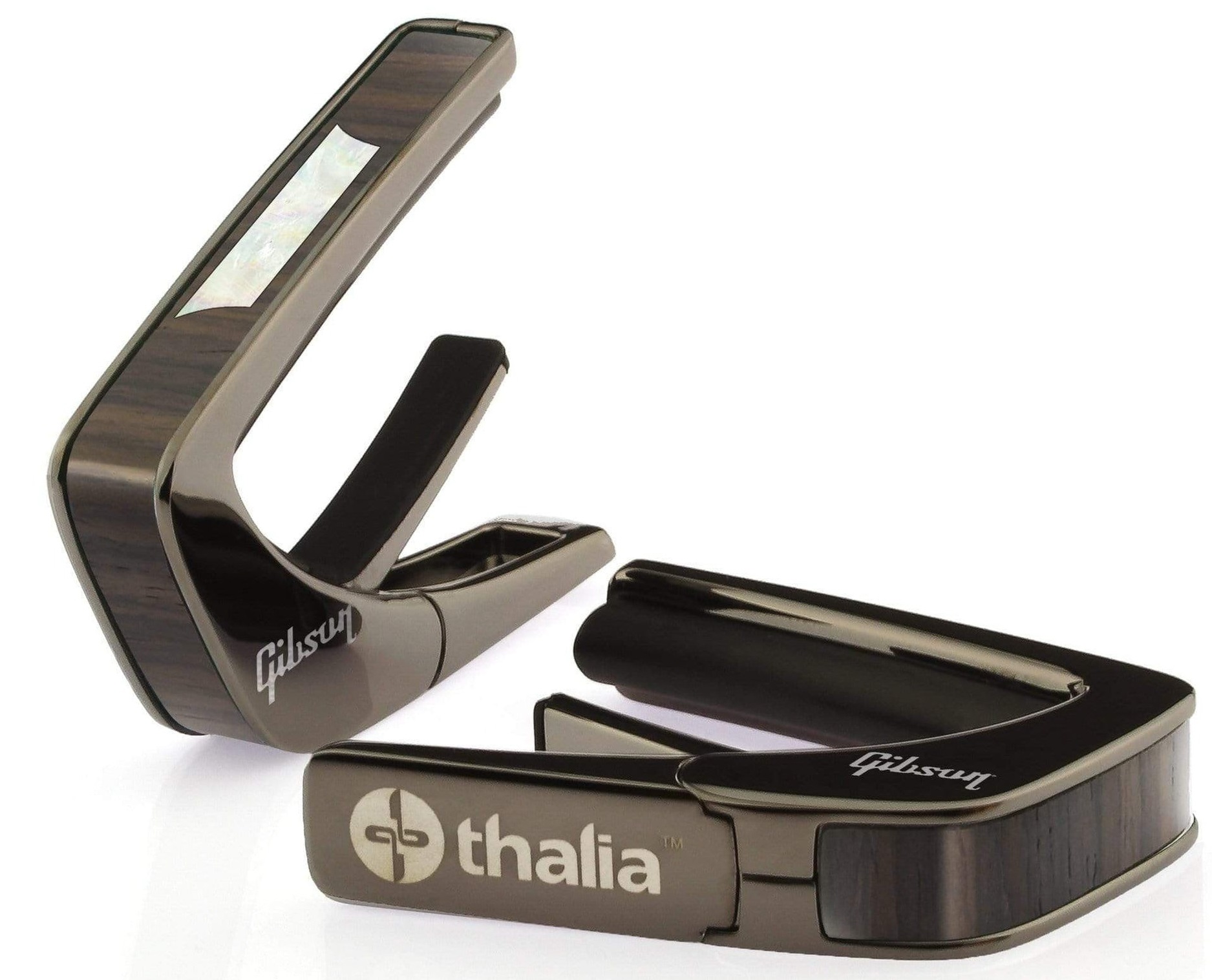 E-shop Thalia Gibson Trapezoid Black Chrome