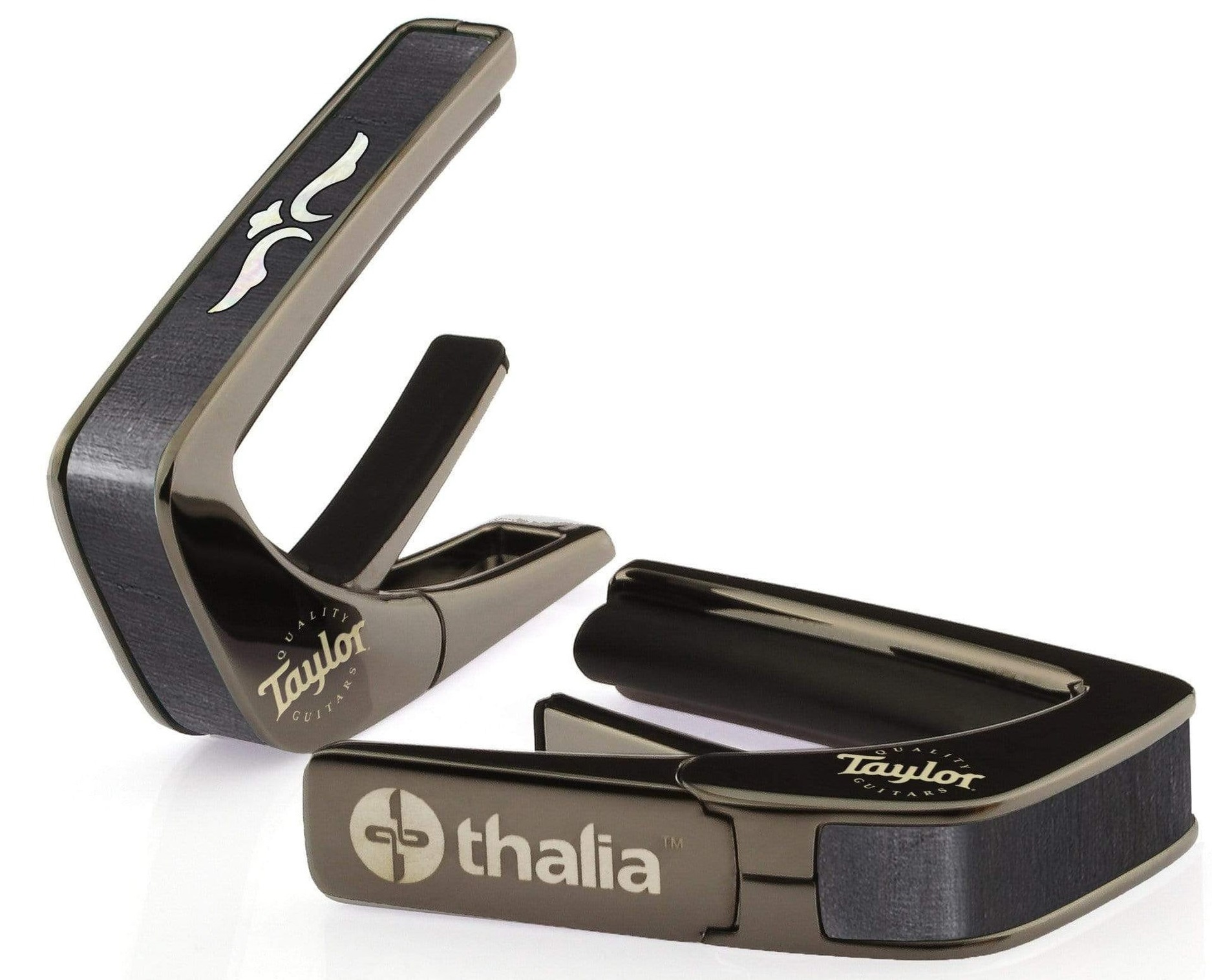 E-shop Thalia Taylor 600 Wings Black Chrome