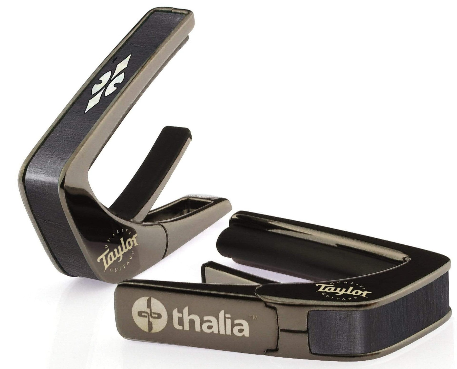 E-shop Thalia Taylor 700 Reflections Black Chrome