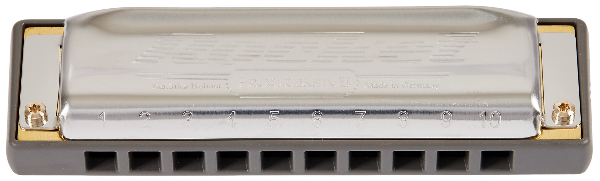 Hohner Rocket C-major (rozbalené)