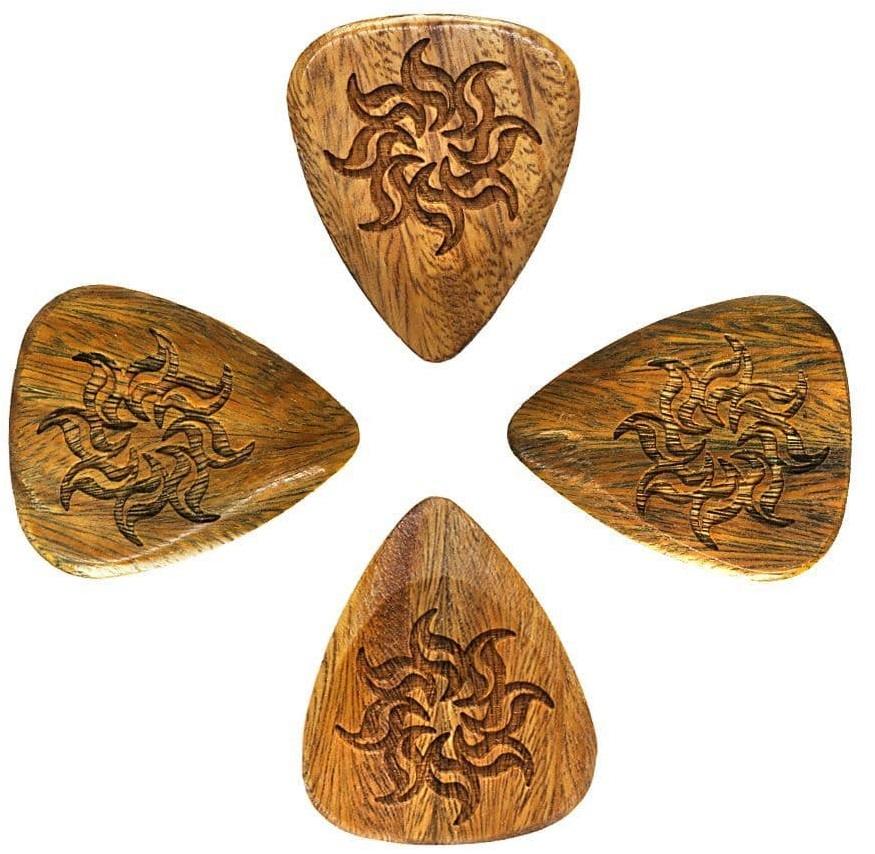 Timber Tones Laser Tones Celtic Sun 4-Pack