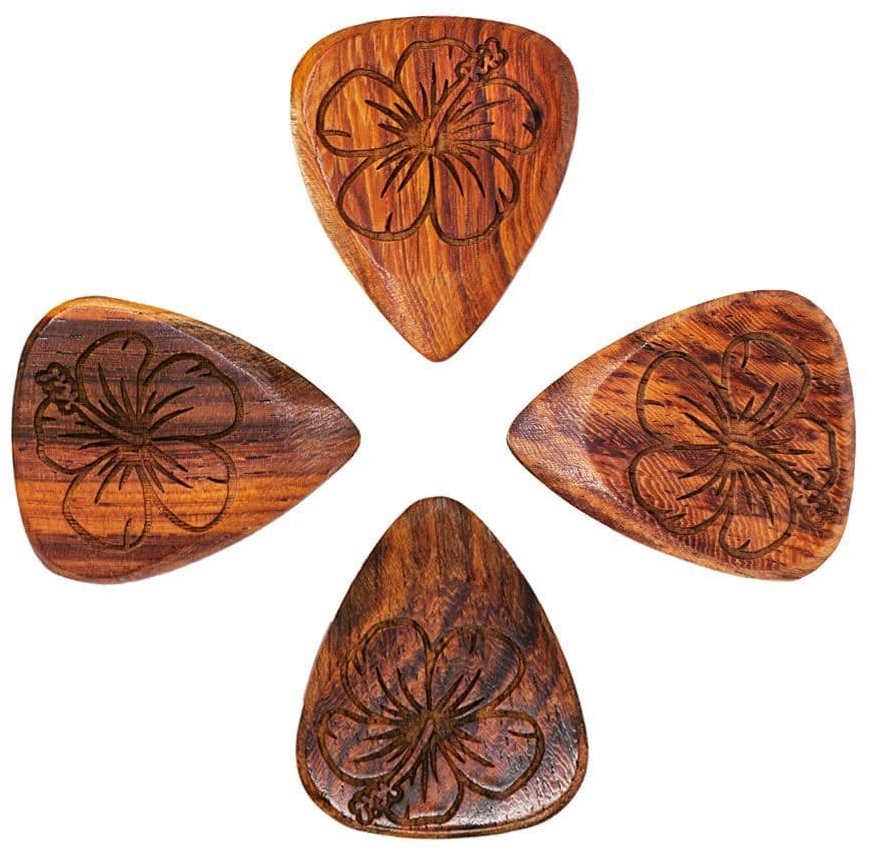 E-shop Timber Tones Laser Tones Hibiscus 4-Pack