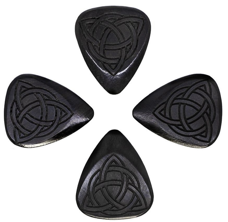 Timber Tones Laser Tones Triquetra 4-Pack