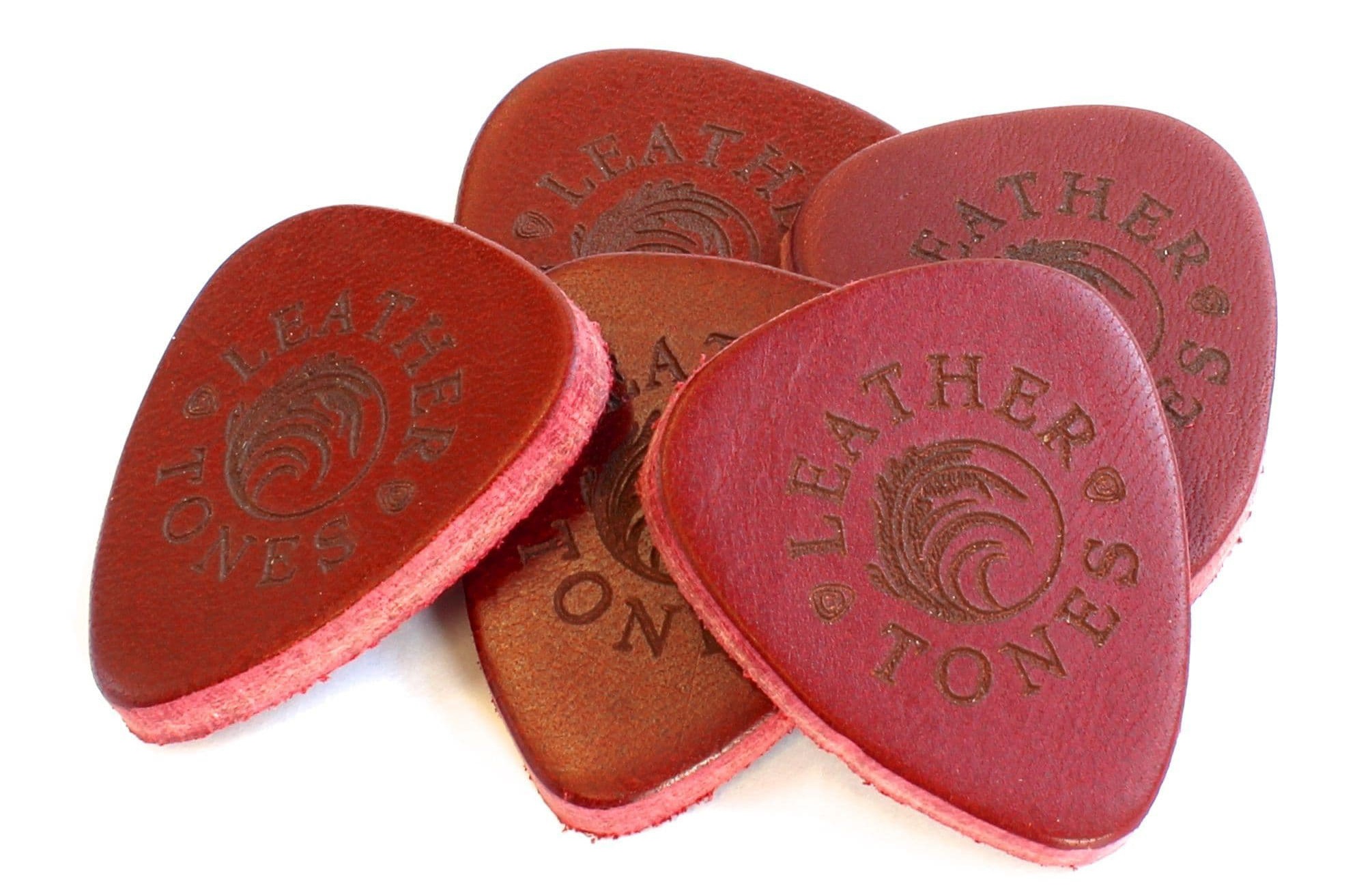 Timber Tones Leather Tones Cognac Leather