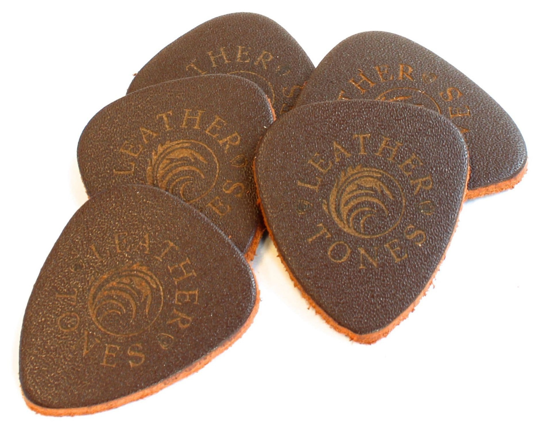 Timber Tones Leather Tones Brown Leather