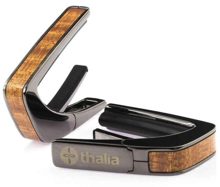 E-shop Thalia Wood Collection Sapele Black Chrome