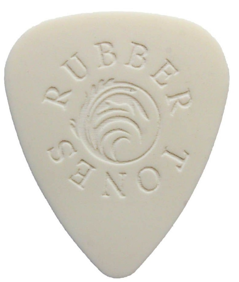 Timber Tones Rubber Tones White Silicon