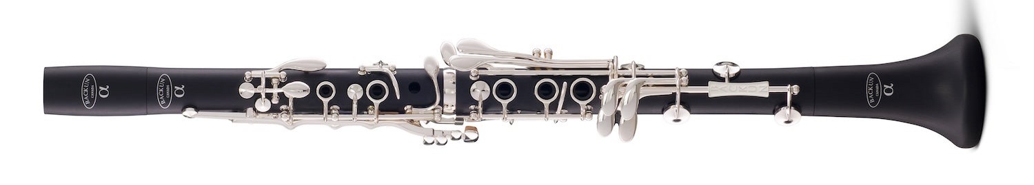 Backun Alpha, 17/6 Silver