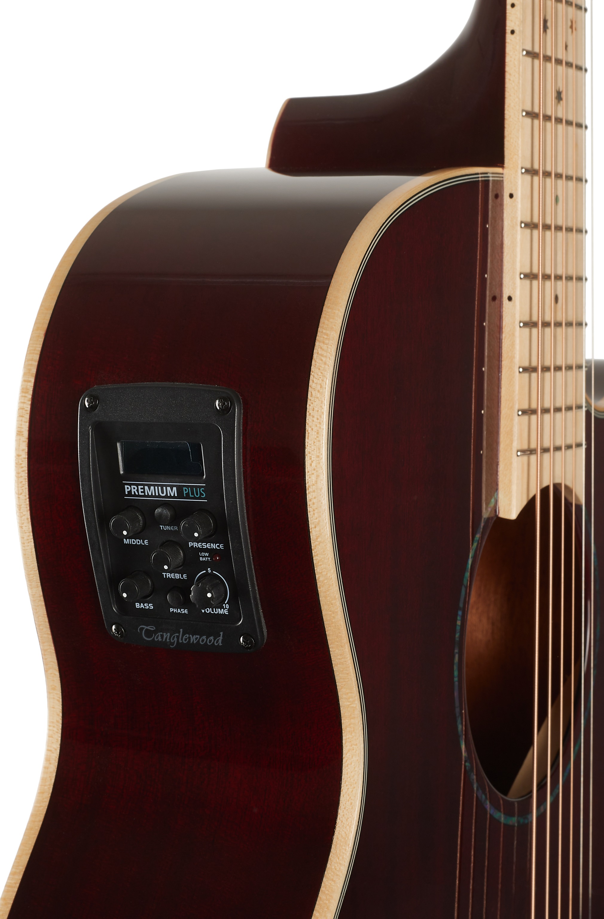 Tanglewood TW4CE BLB