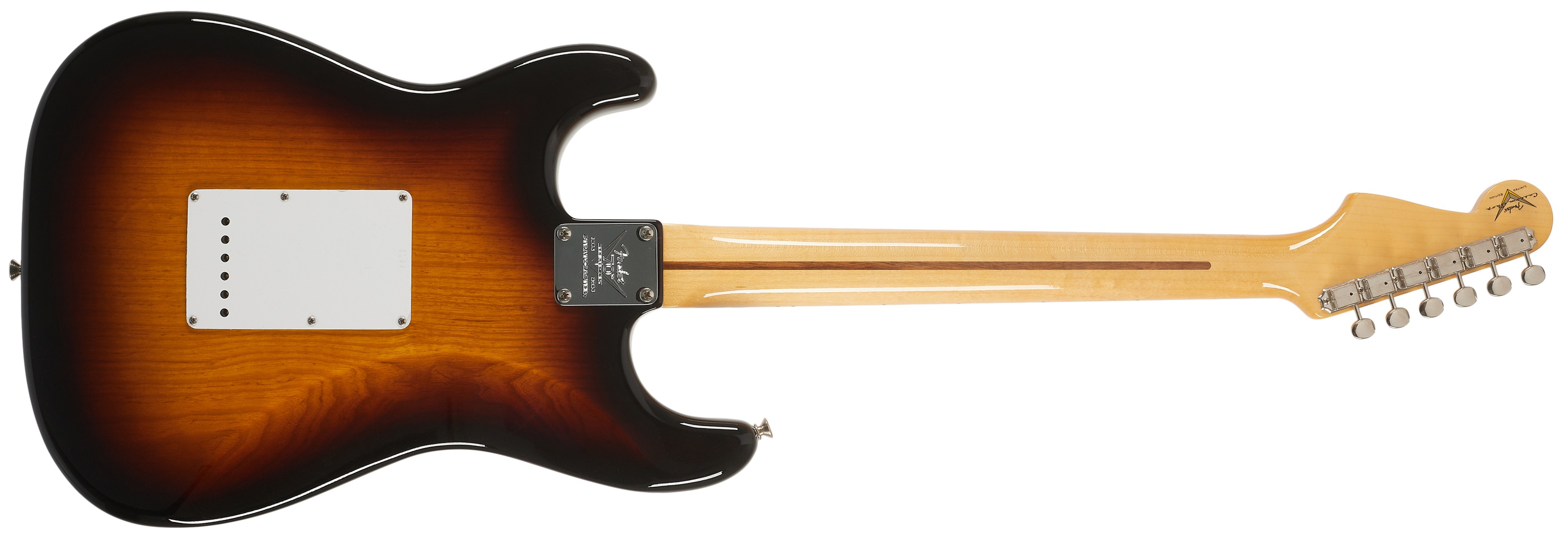 Fender Custom Shop 70th Anniversary 1954 Strat Time Capsule