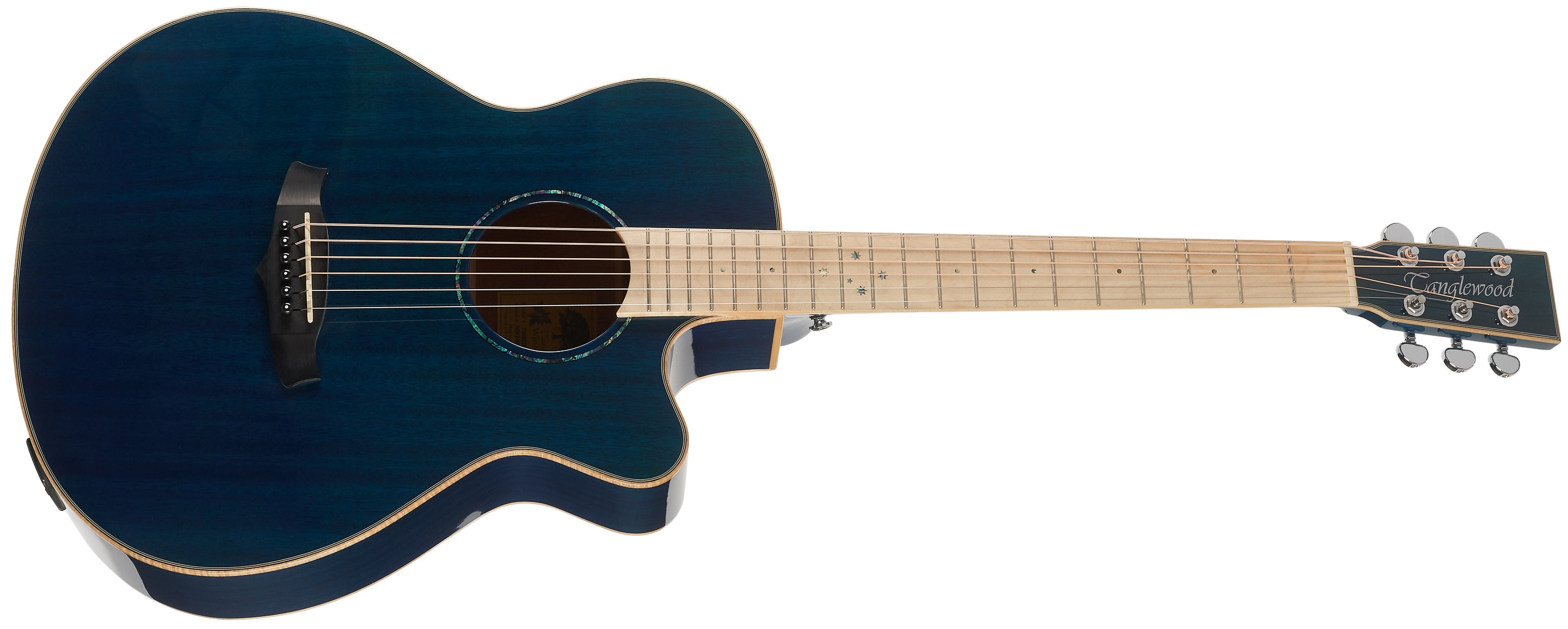 Tanglewood TW4 CE BLA