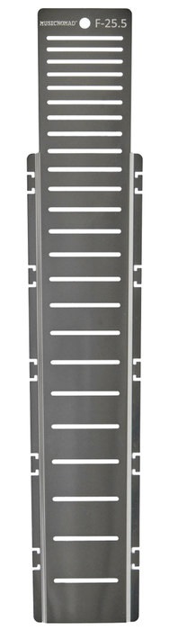 Music Nomad Fret Shield for F-25.50" Guitar Fret Scale