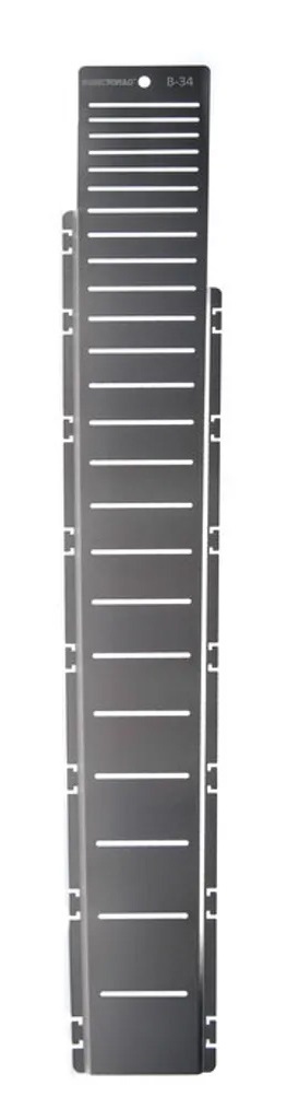 Music Nomad Fret Shield for B-34” Bass Guitar Fret Scale