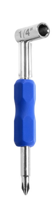 Music Nomad Truss Rod Neck Relief Measure & Adjust Kit for Taylor Guit