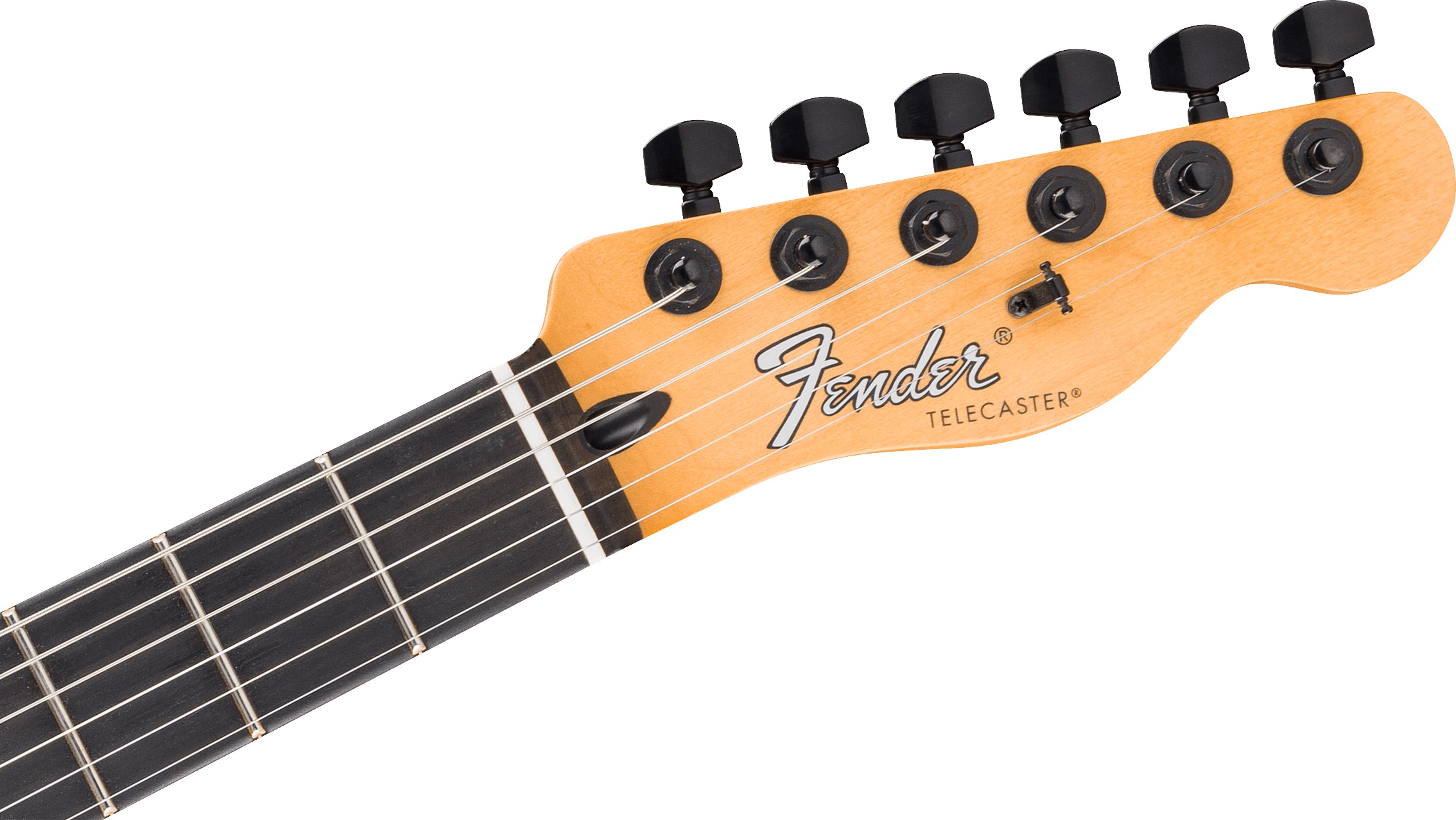 Fender DE Player II Advanced Telecaster HH EB FLW