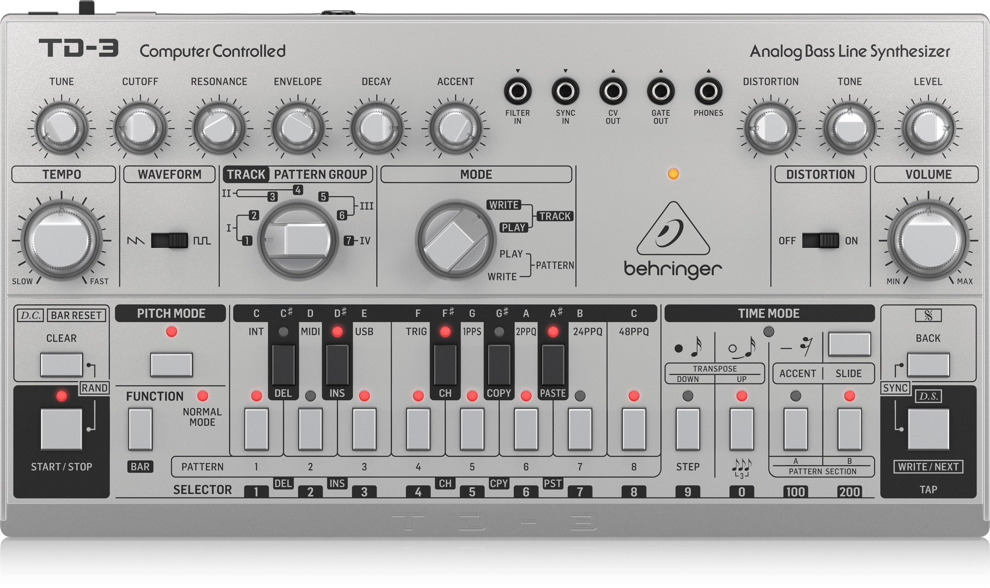 E-shop Behringer TD-3-SR