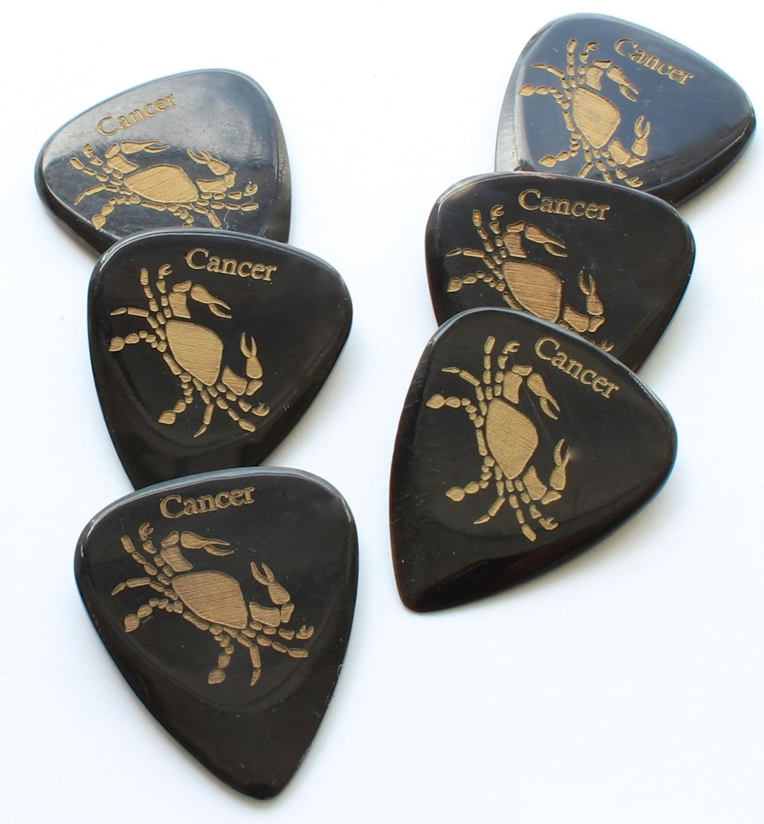 Timber Tones Zodiac Tones Cancer 4-Pack