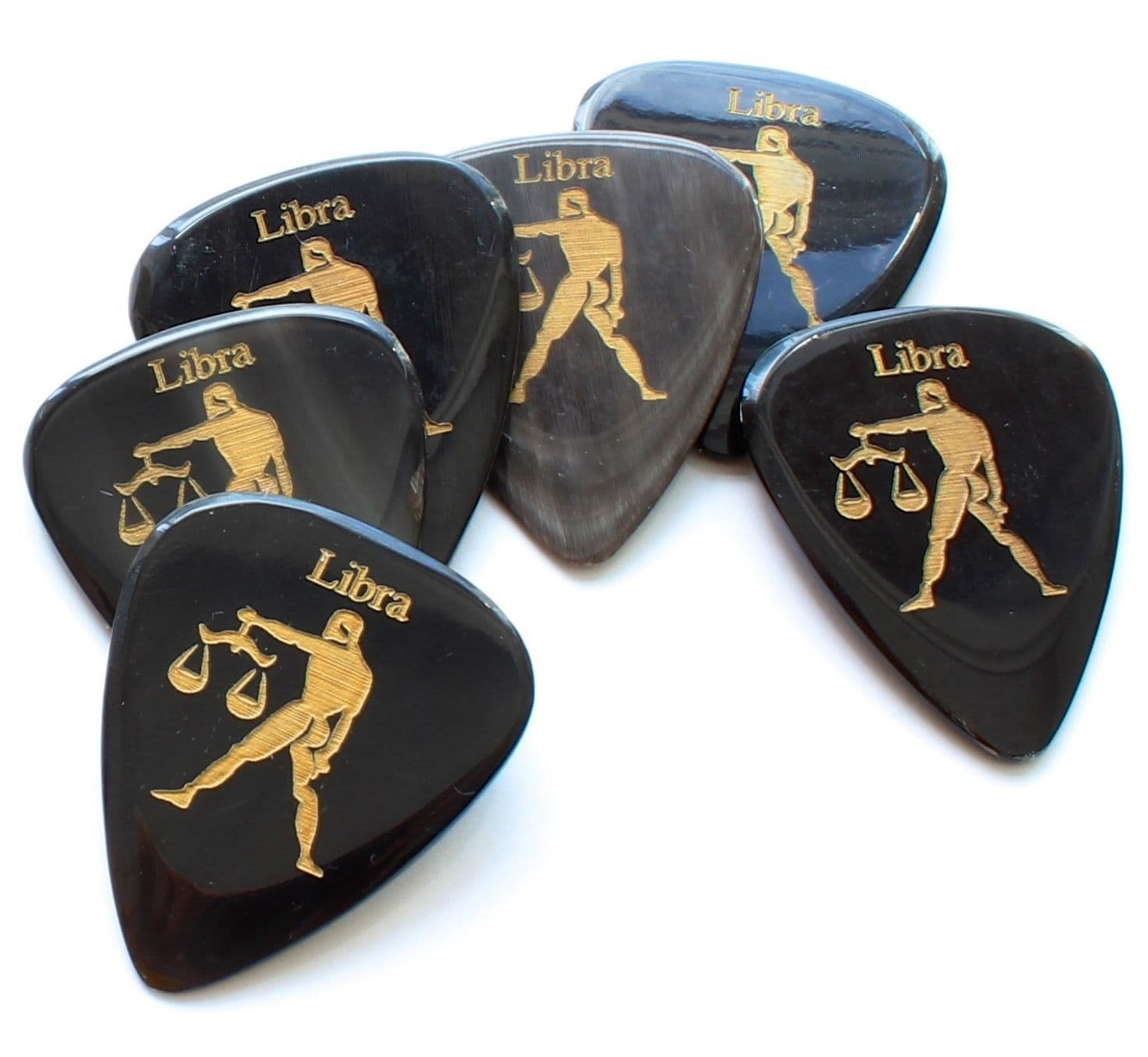 Timber Tones Zodiac Tones Libra 4-Pack