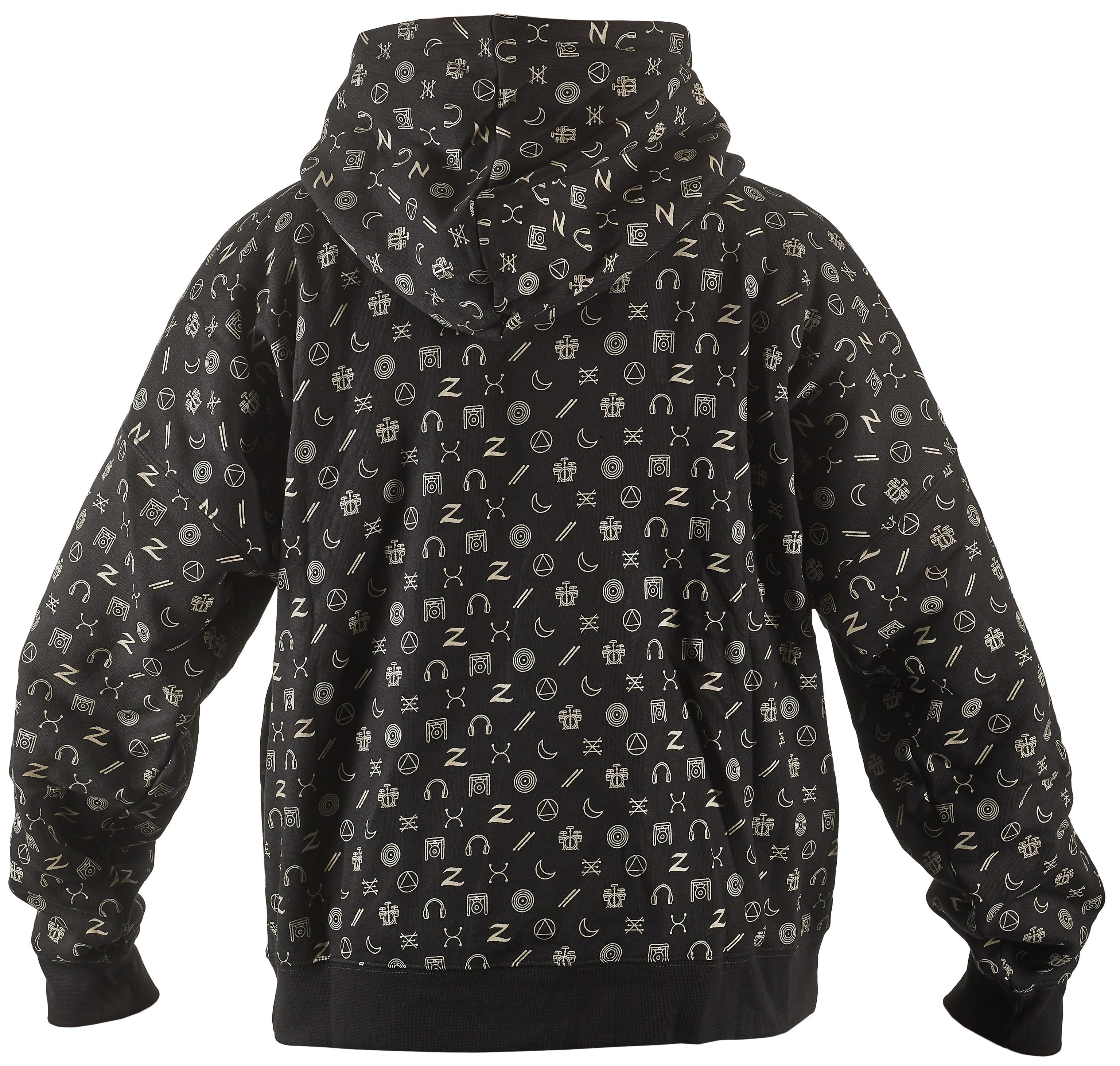 Zildjian Limited Edition Icon Hoodie Black XL