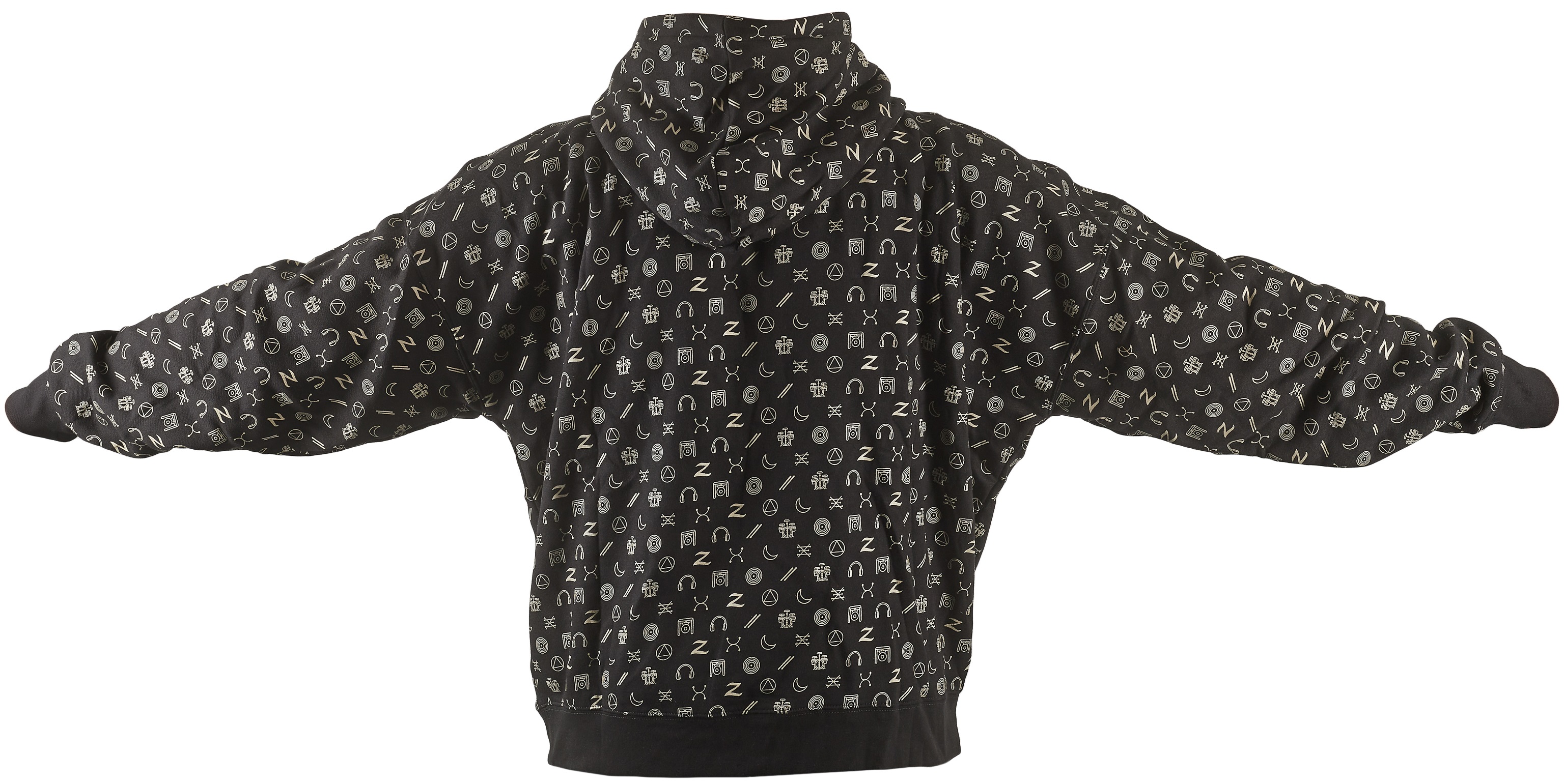 Zildjian Limited Edition Youth Hoodie Black L