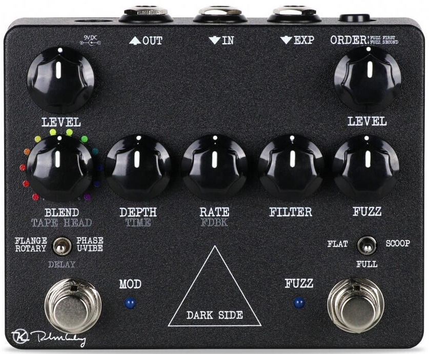 Keeley Dark Side V2 David Gilmour Style