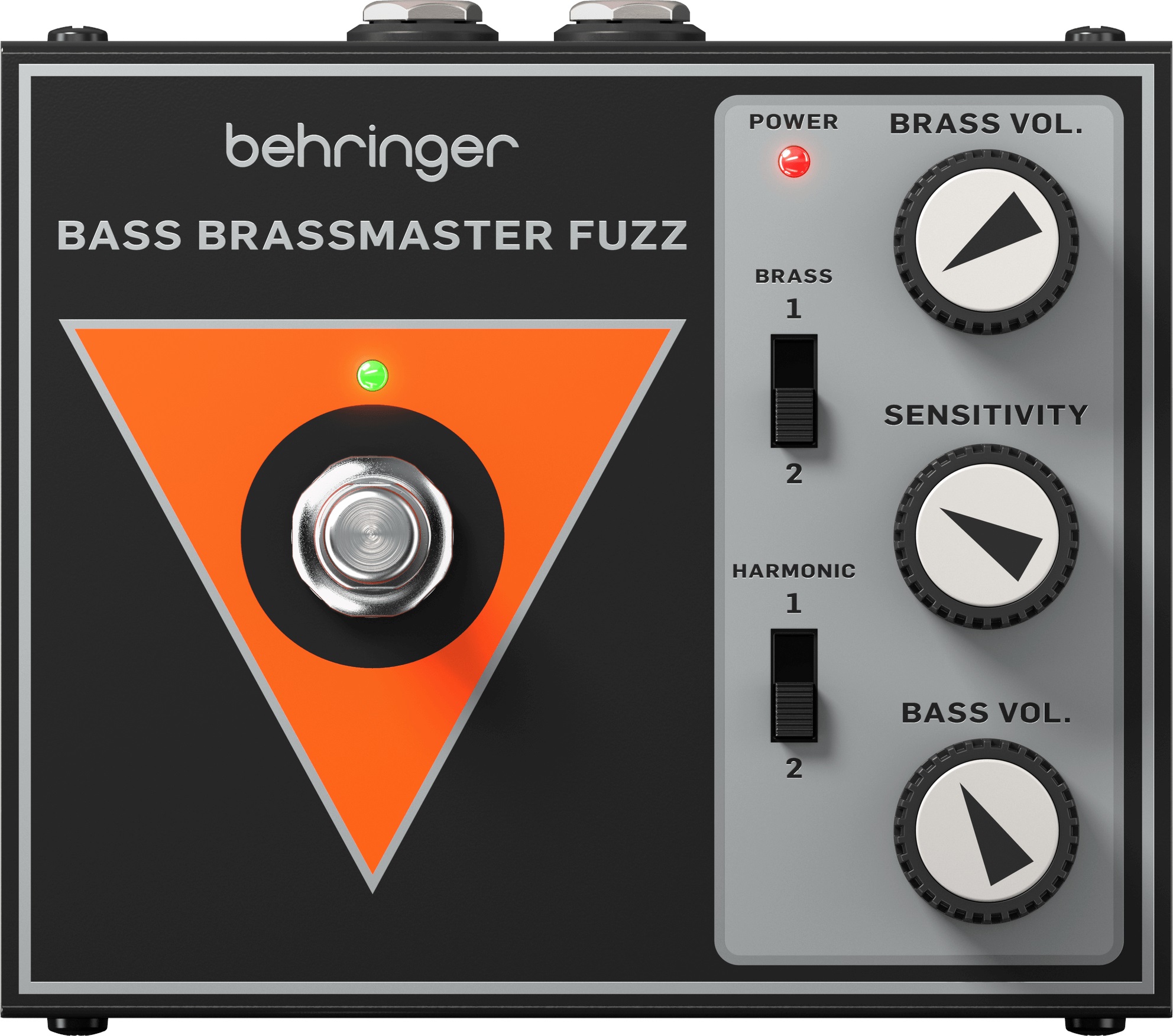 Behringer Bass Brassmaster
