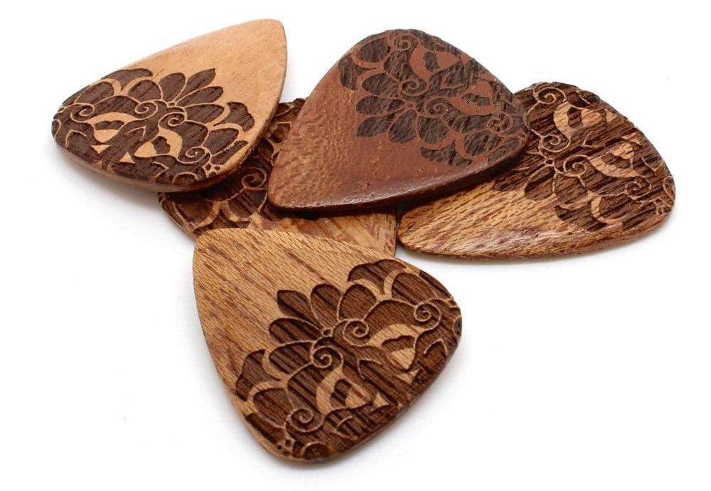 Timber Tones Mandala Tones Mixed 4-Pack