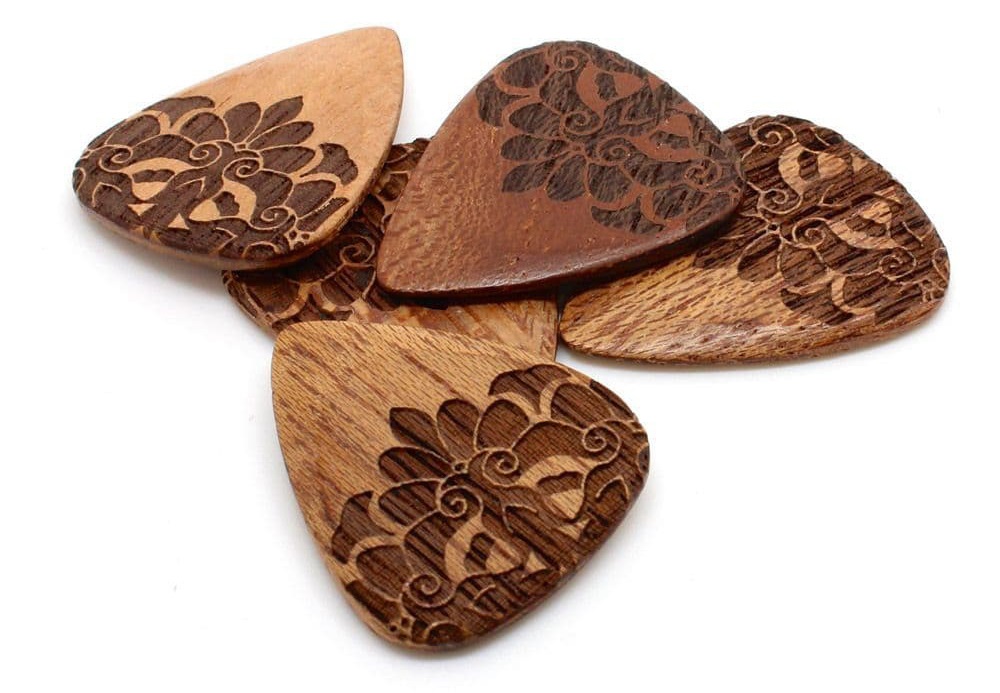 Timber Tones Mandala Tones Mixed 4-Pack Tin