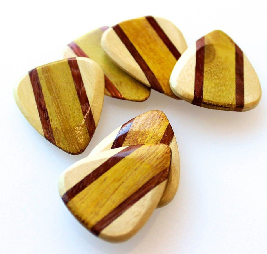 Timber Tones Zone Tones Deluxe Jackfruit 4-Pack