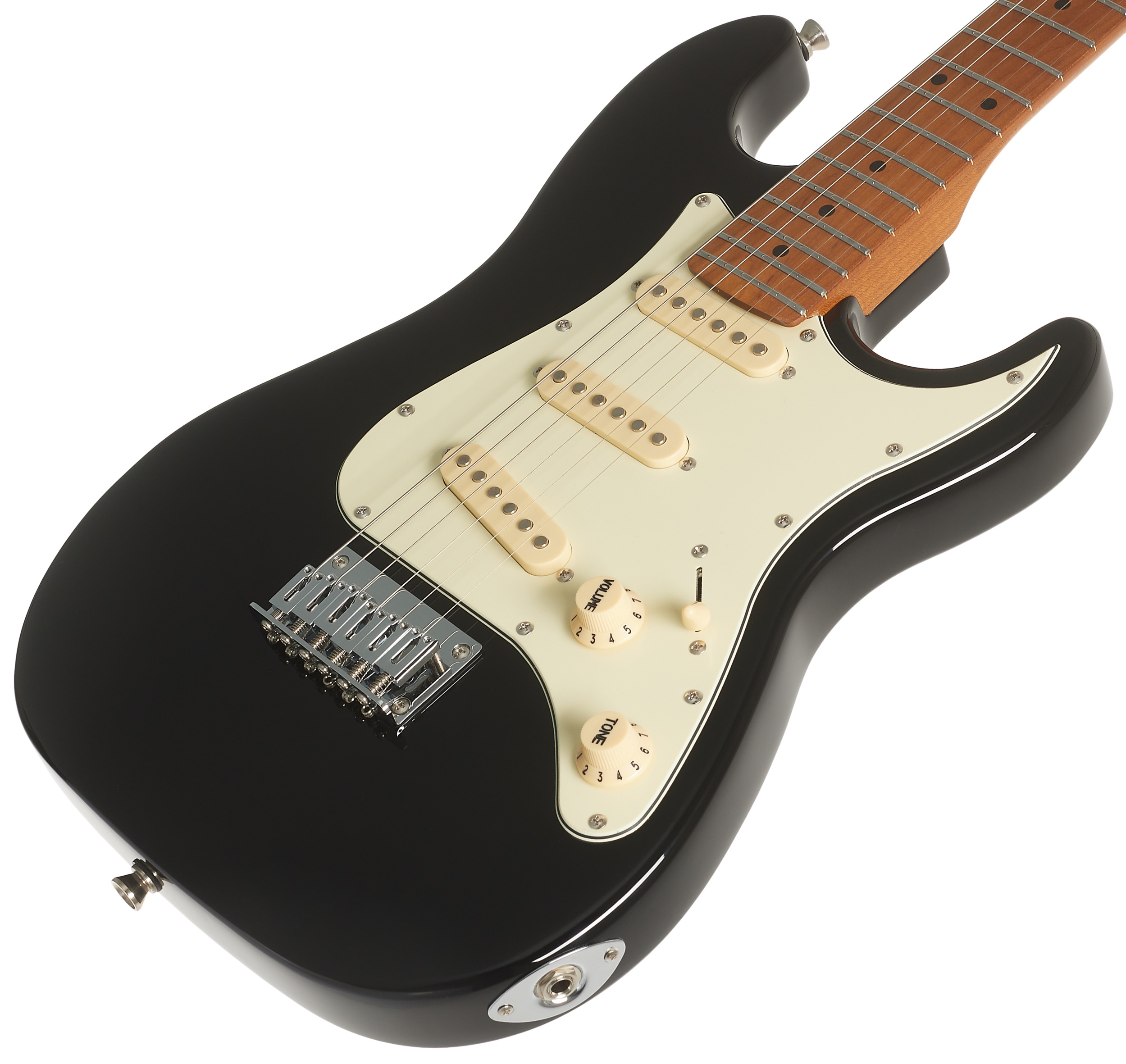 JET Guitars JS-300 Mini BK
