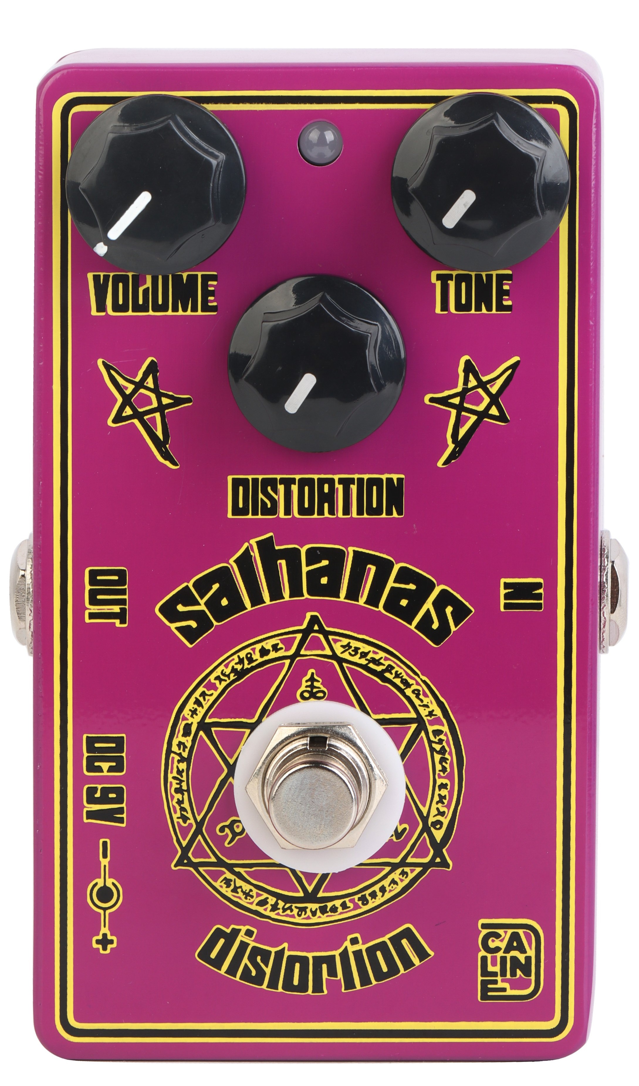 Caline CP-501S Sathanas