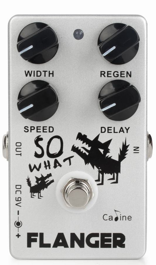 Caline CP-66 So What