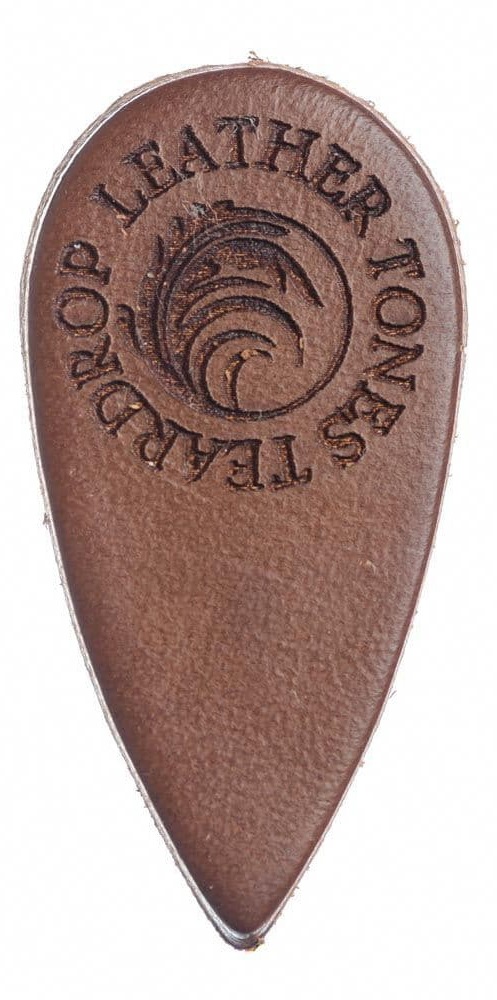 Timber Tones Leather Tones Teardrop Whisky Leather