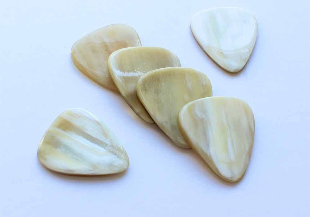 Timber Tones Bone Tones White Horn 4-Pack