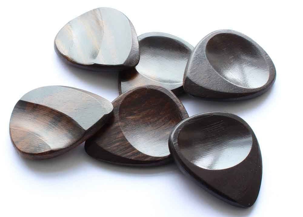 Timber Tones Groove Tones African Ebony