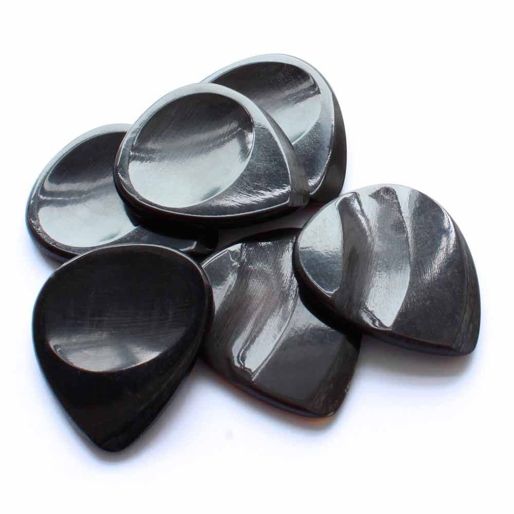 Timber Tones Groove Tones Black Horn 4-Pack