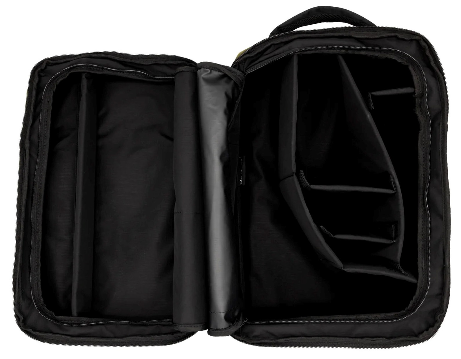 Vic Firth Professional Tech Backpack GRN/BLK – Obrázok 4