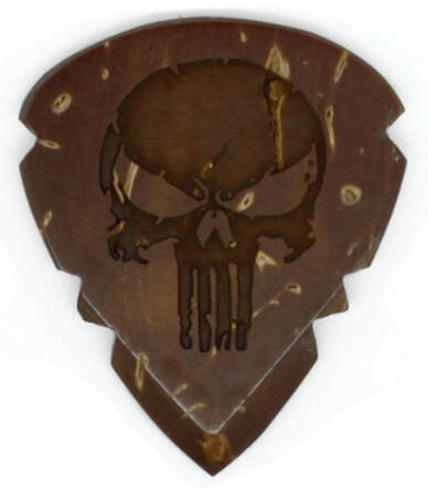 Timber Tones Arrow Tones Tribal Coconut Husk Punisher