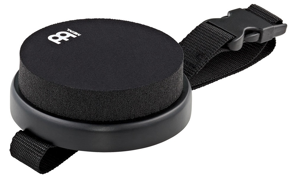 Meinl 4" Knee Marshmallow Pad - Black