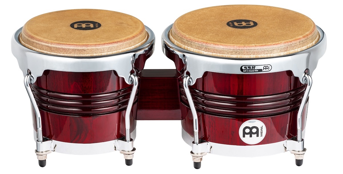 E-shop Meinl Marathon Exclusive Serie Bongo 6 3/4" Macho & 8" Hembra - Wine R