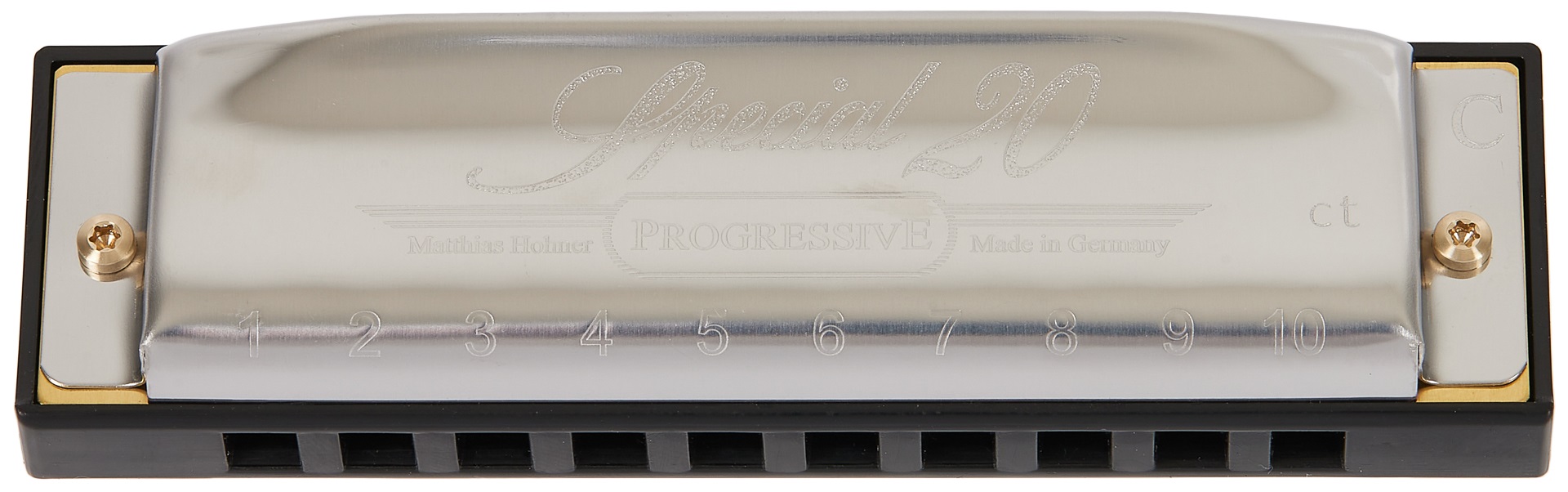 Hohner Special 20 Country Tuning C-major