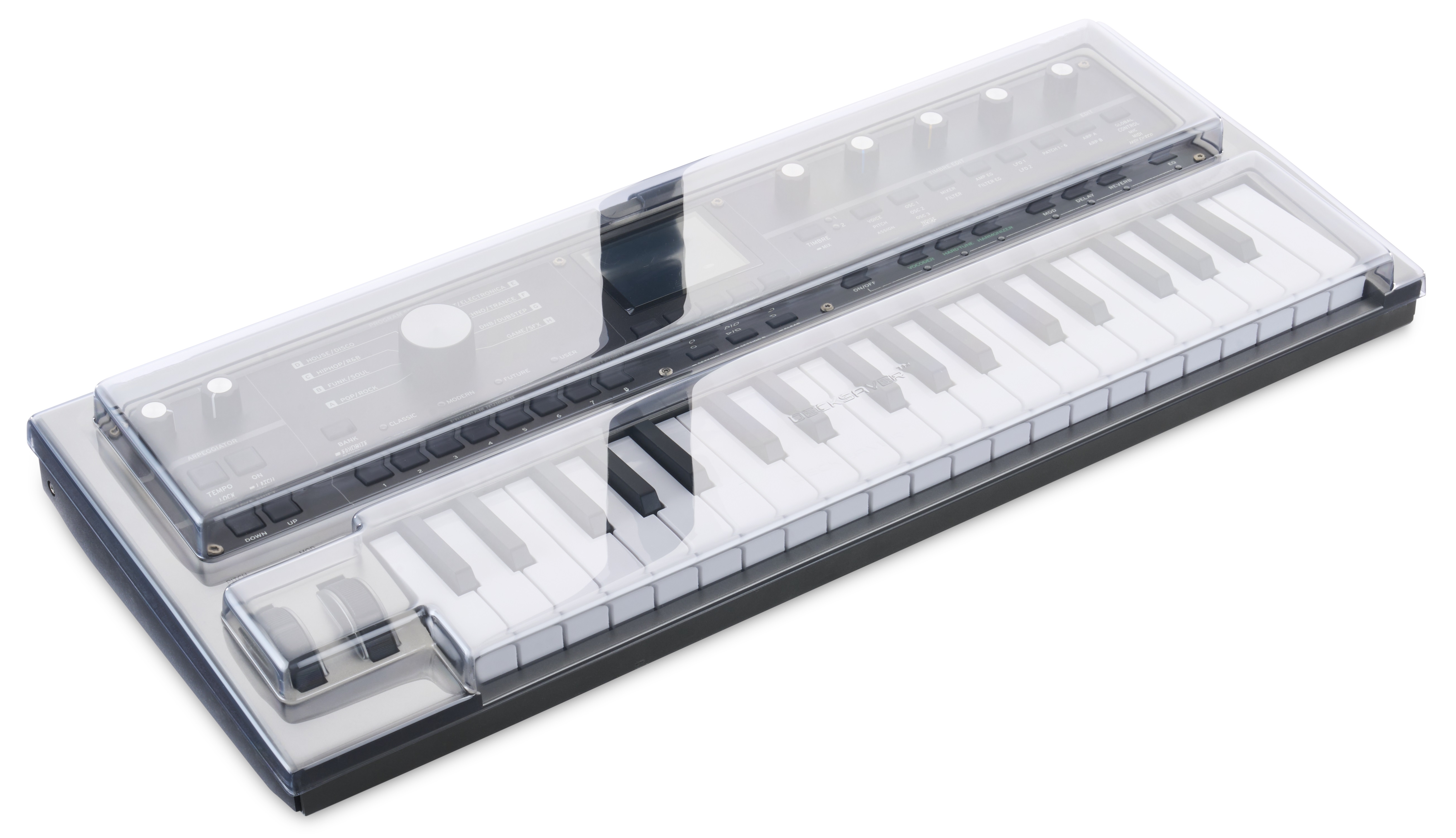 Decksaver KORG MICROKORG 2 COVER