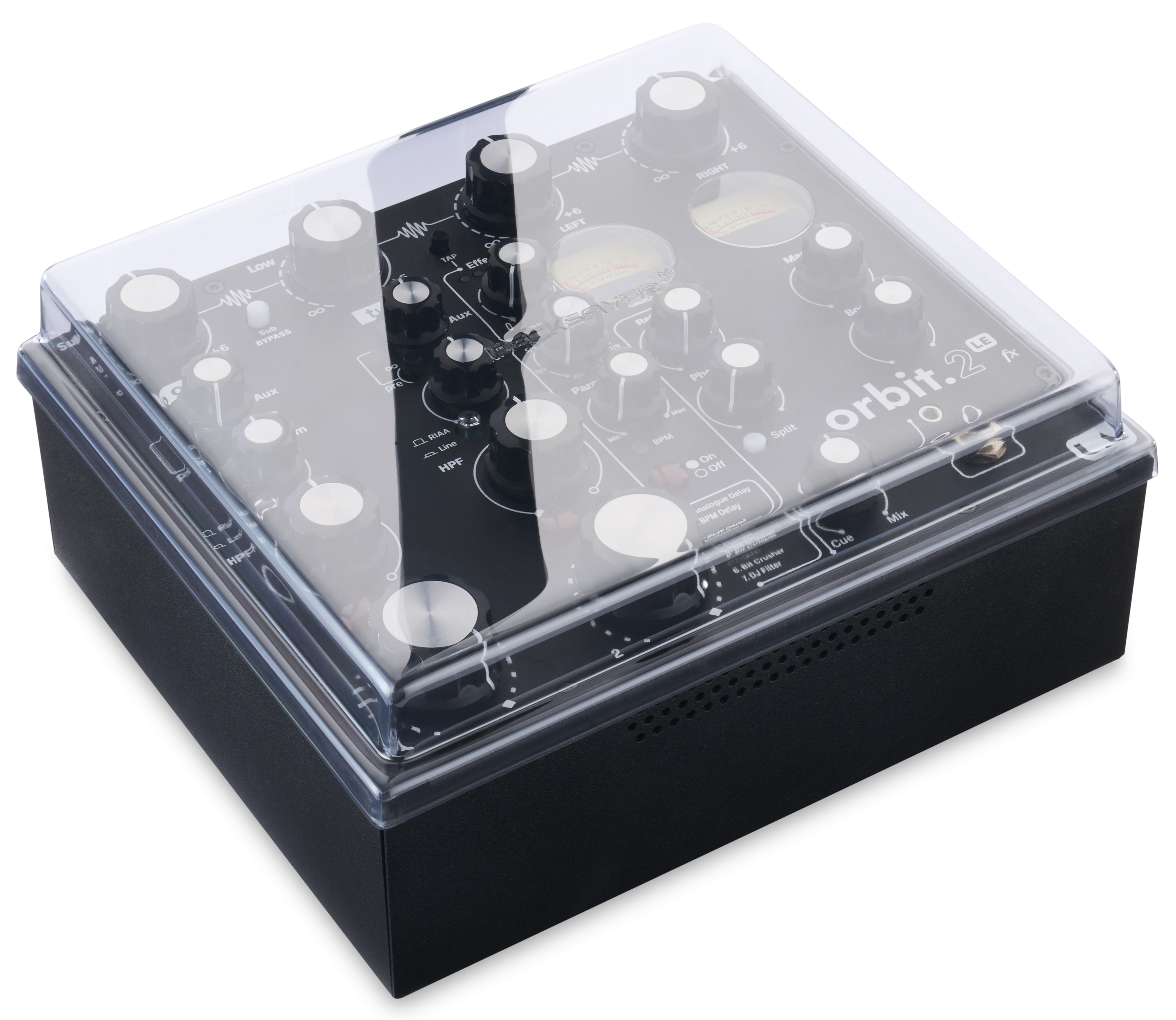 Decksaver UNION AUDIO ORBIT.2 LE & ORBIT.2 LE FX COVER