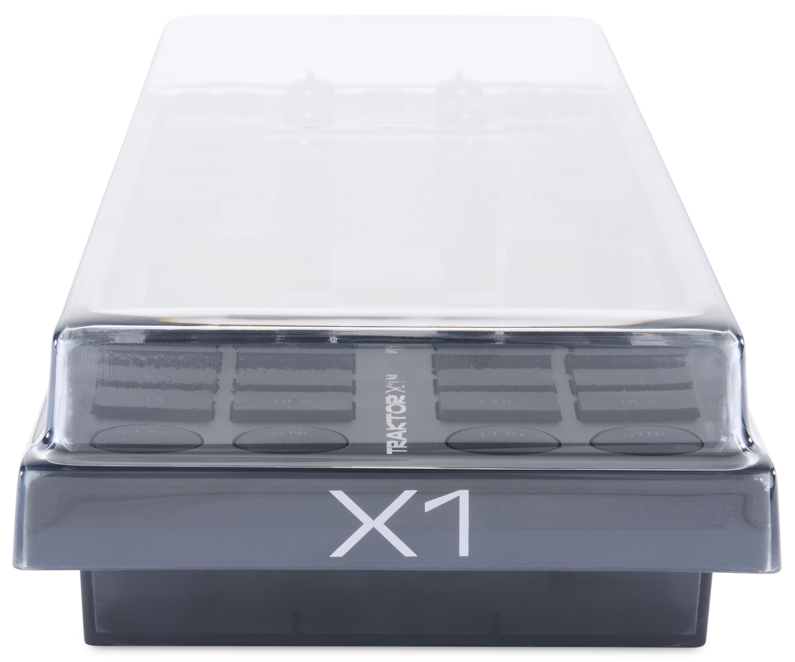 Decksaver NATIVE INSTRUMENTS TRAKTOR X1 MK3 & Z1 MK2 COVER