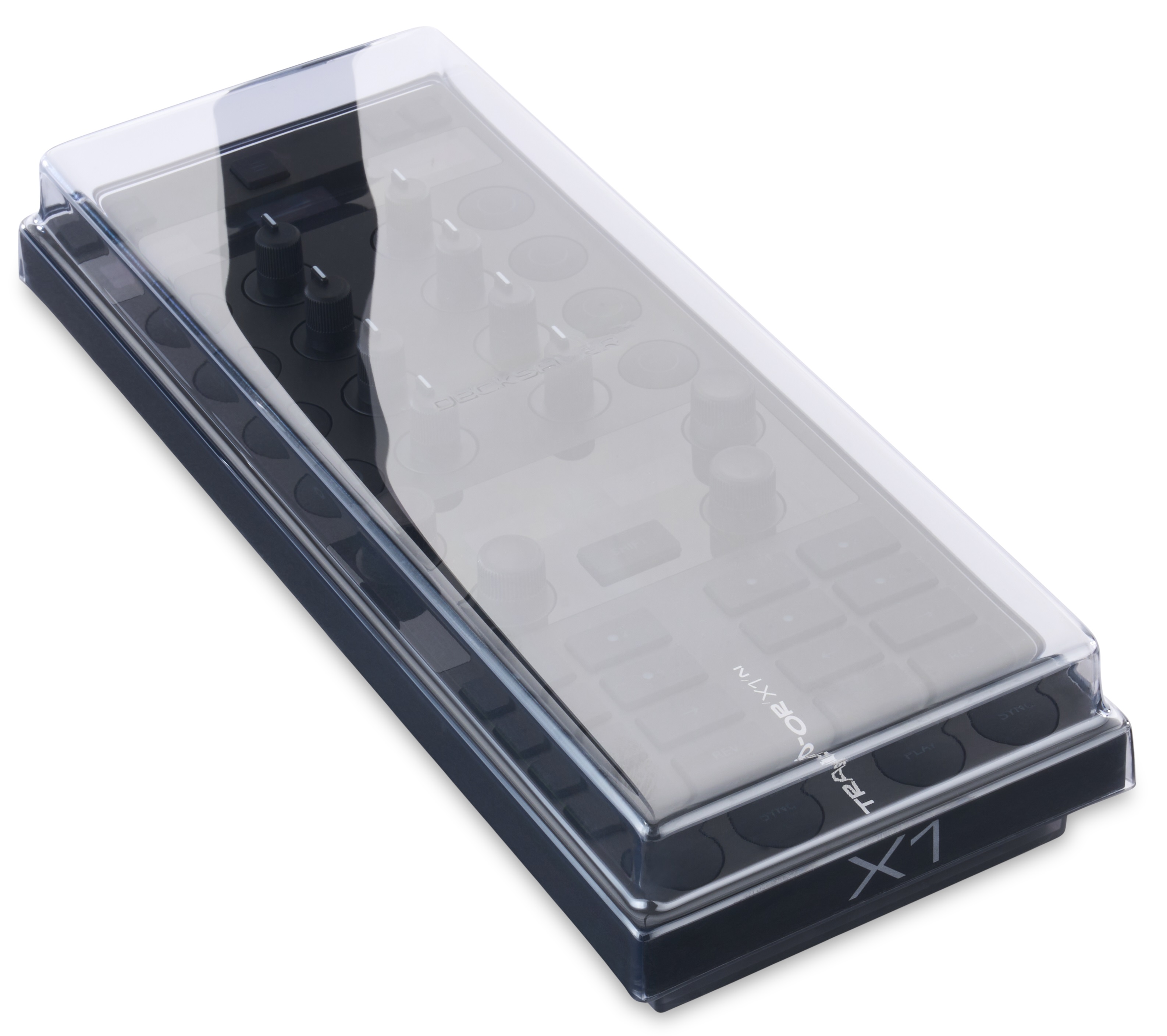 Decksaver NATIVE INSTRUMENTS TRAKTOR X1 MK3 & Z1 MK2 COVER