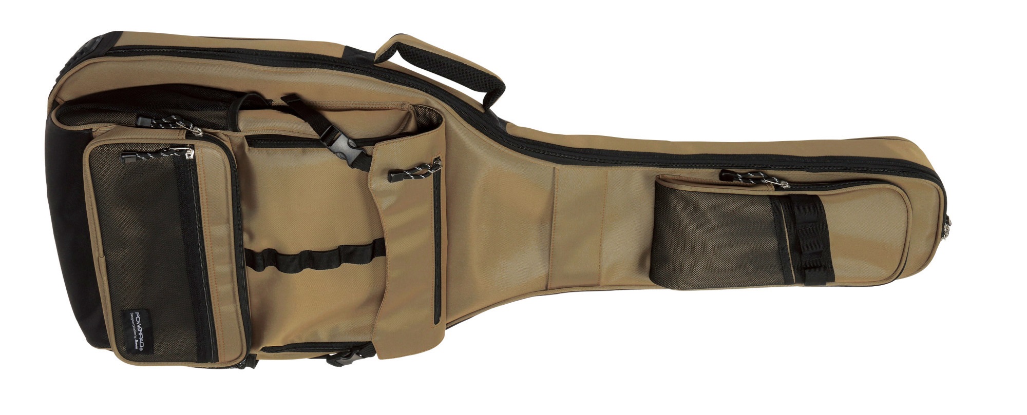 E-shop Ibanez POWERPAD Gigbag for Electric Guitar - Khaki