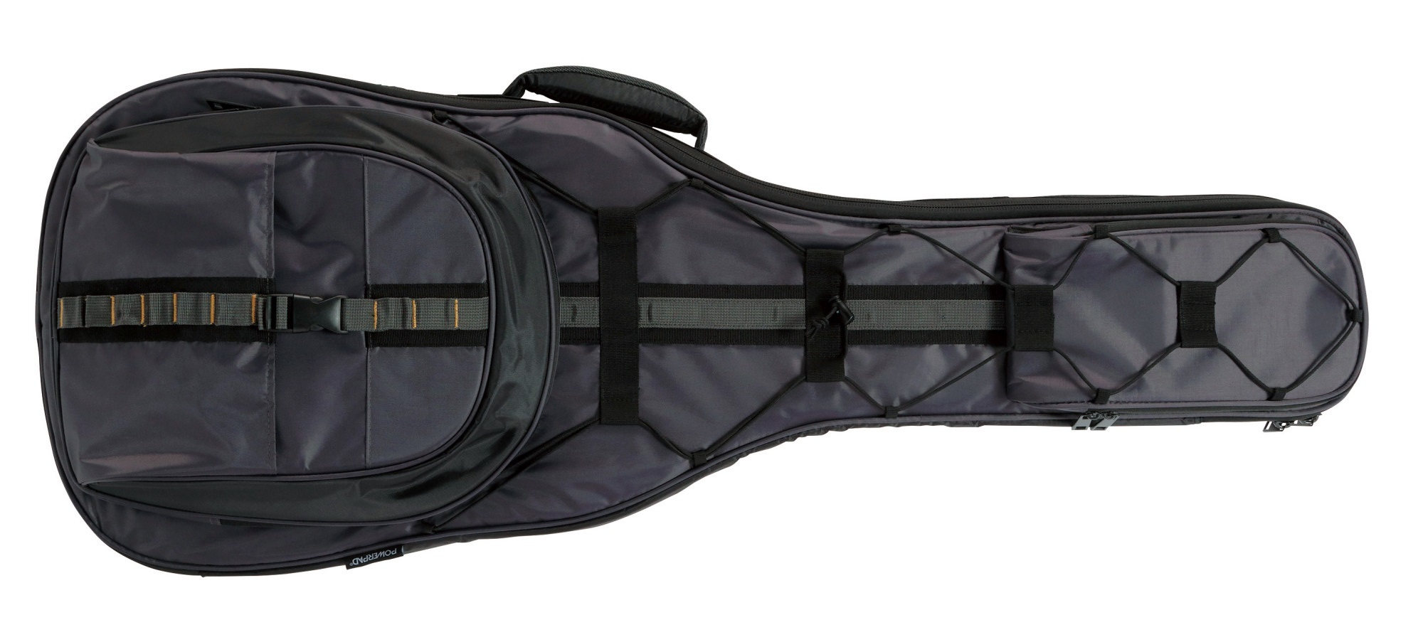 E-shop Ibanez POWERPAD Gig Bag for Electric Guitar - Gray